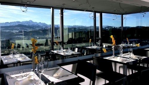 Landgasthof Santisblick Hotel Abtwil Interior foto