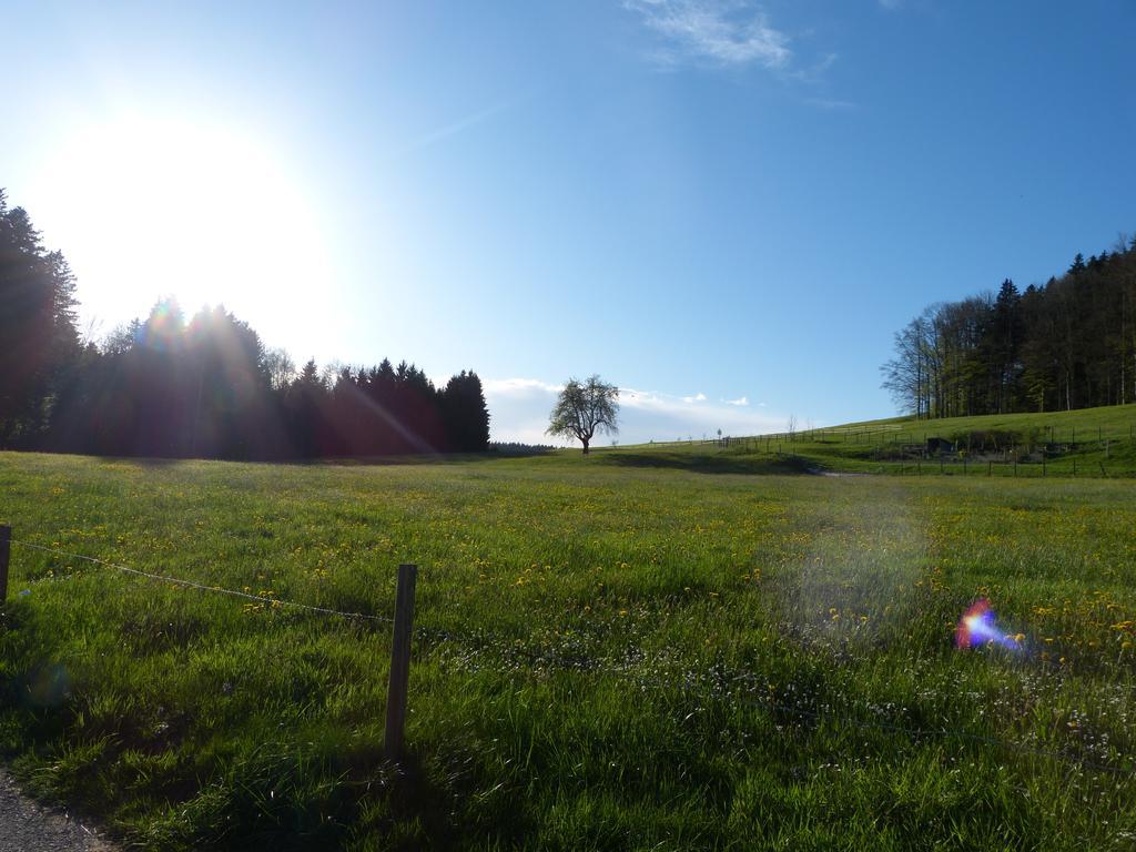Landgasthof Santisblick Hotel Abtwil Exterior foto