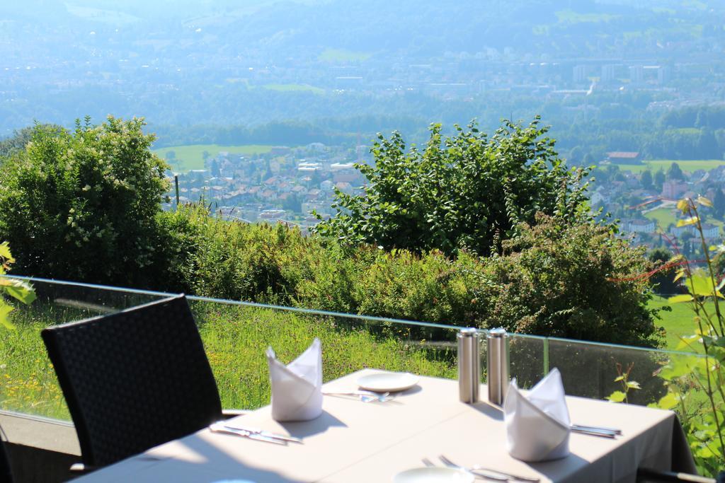 Landgasthof Santisblick Hotel Abtwil Exterior foto